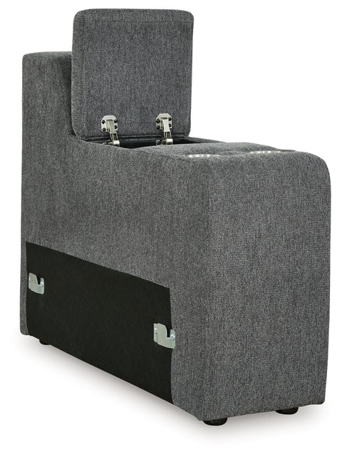 Hartsdale Console with Storage