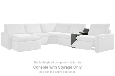 Hartsdale Console with Storage