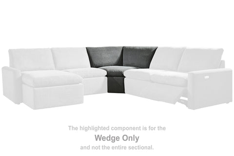 Hartsdale Wedge