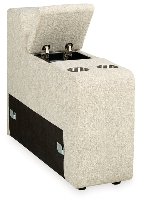 Hartsdale Console with Storage
