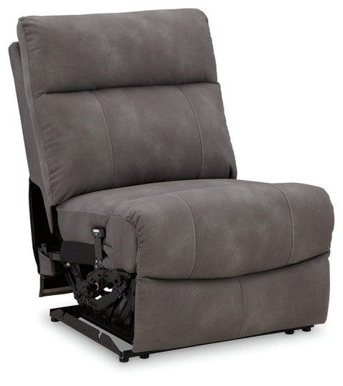 Next-Gen DuraPella Power Armless Recliner
