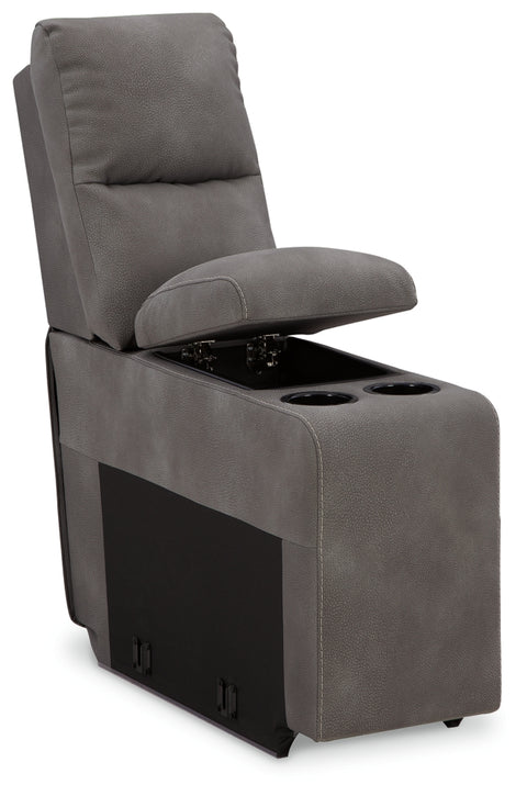 Next-Gen DuraPella Console with Storage