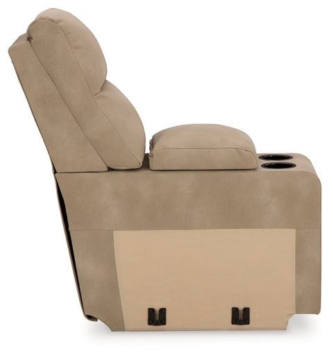 Next-Gen DuraPella Console with Storage