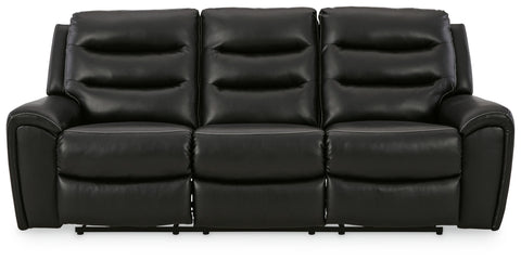 Warlin Sofa, Loveseat and Recliner