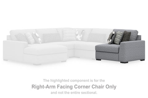 Bealton RAF Corner Chair