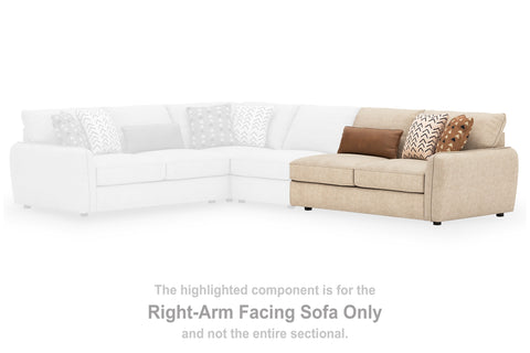 Seyler RAF Sofa