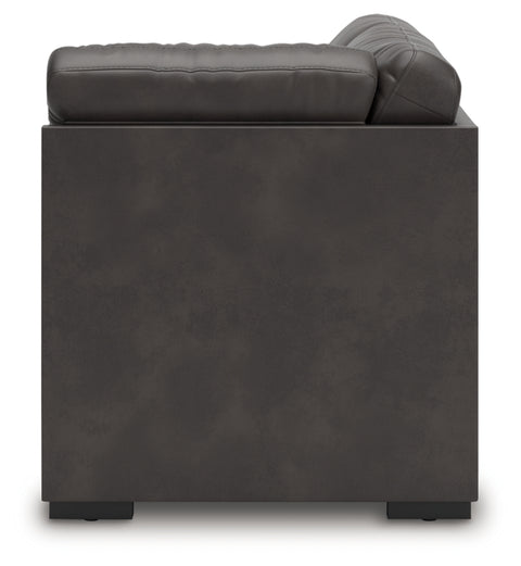 Dara Park LAF Corner Chaise