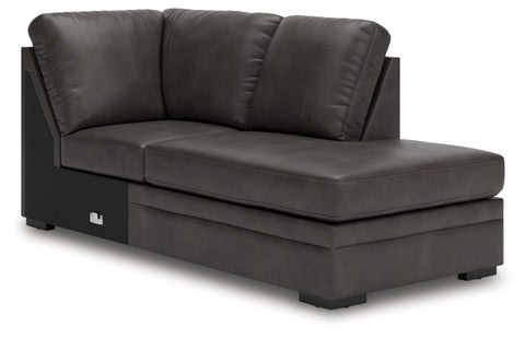 Dara Park RAF Corner Chaise