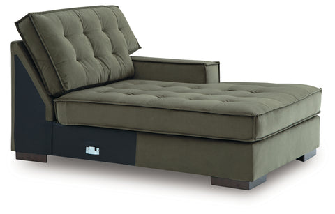 Chalcombe RAF Corner Chaise