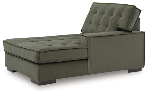 Chalcombe RAF Corner Chaise