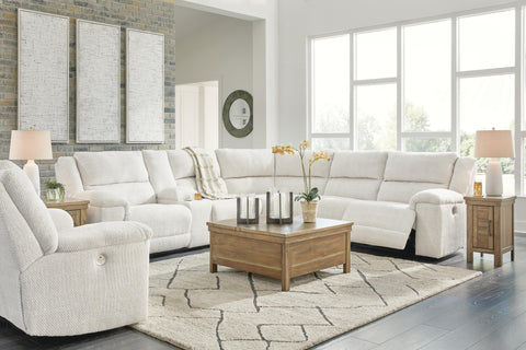 Keensburg 3-Piece Sectional with Recliner