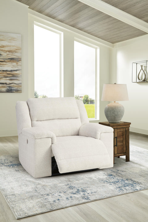 Keensburg 3-Piece Sectional with Recliner