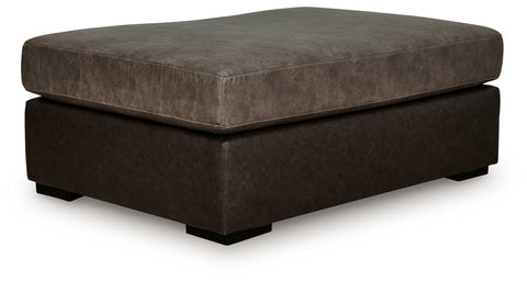 Baltic-Park Oversized Accent Ottoman