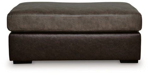 Baltic-Park Oversized Accent Ottoman