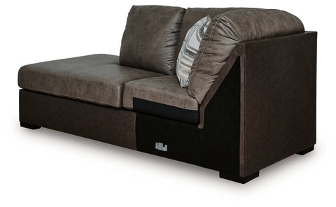 Baltic-Park LAF Corner Chaise
