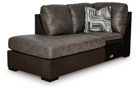 Baltic-Park LAF Corner Chaise