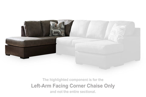 Baltic-Park LAF Corner Chaise