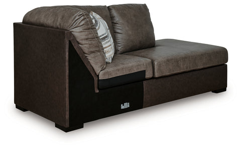 Baltic-Park RAF Corner Chaise