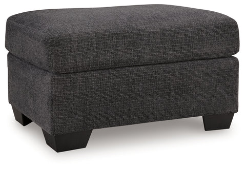 Loreo Ottoman