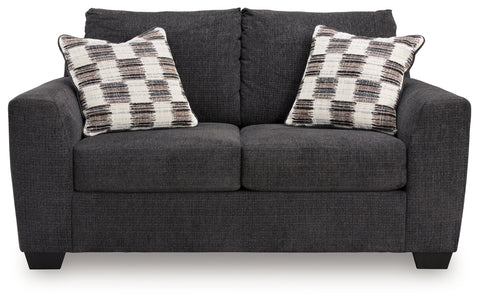 Loreo Loveseat