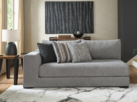 Ellington Pike LAF Corner Chaise