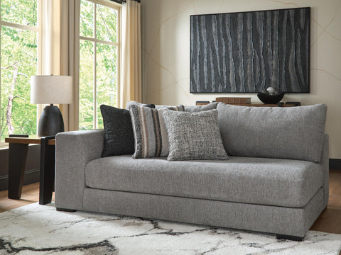Ellington Pike LAF Corner Chaise