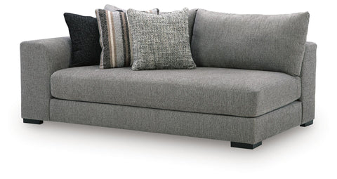 Ellington Pike LAF Corner Chaise