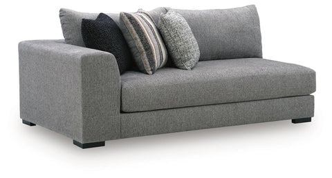 Ellington Pike LAF Corner Chaise