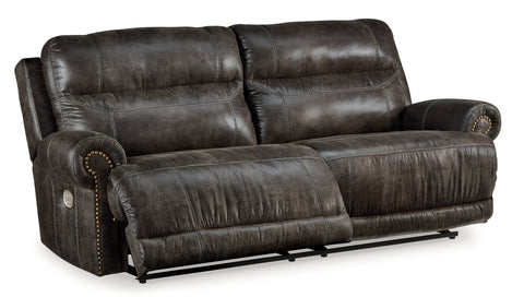 Grearview Sofa and Loveseat