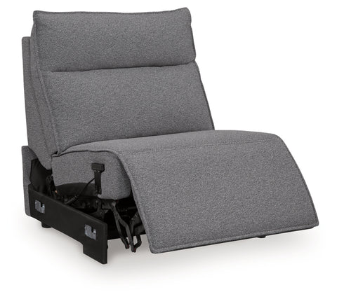 ModMax II PWR Armless REC w/ADJ Headrest
