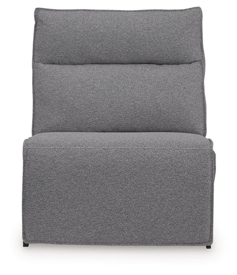 ModMax II PWR Armless REC w/ADJ Headrest