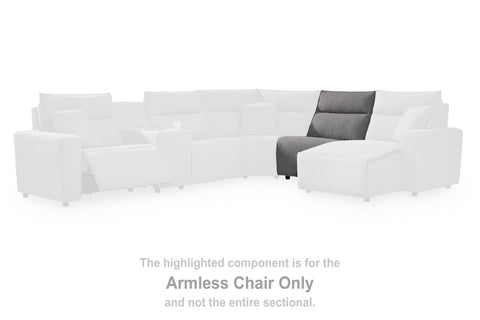 ModMax II Armless Chair