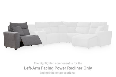 ModMax II LAF Zero Wall Power Recliner