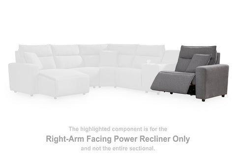 ModMax II RAF Zero Wall Power Recliner