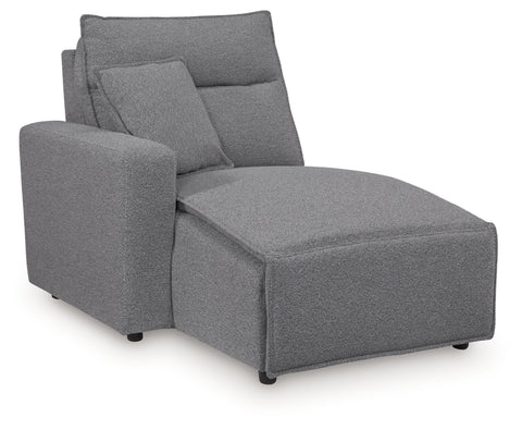 ModMax II LAF Press Back Power Chaise