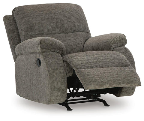 Scranto Sofa, Loveseat and Recliner