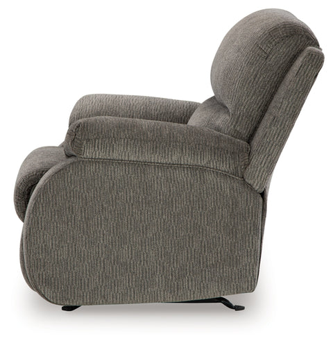 Scranto Sofa, Loveseat and Recliner