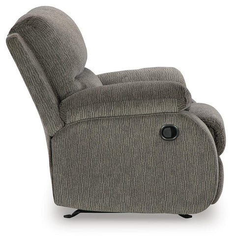 Scranto Sofa, Loveseat and Recliner