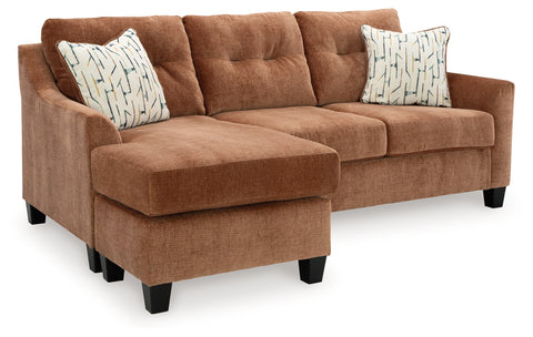 Amity Bay Queen Sofa Chaise Sleeper