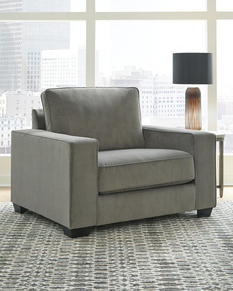 Angleton Oversized Chair