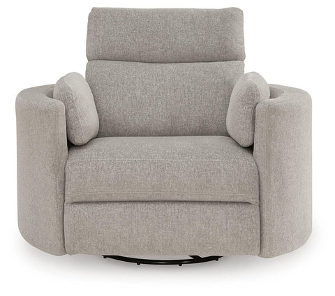 ModMax Luxe Swivel Glider Power Recliner