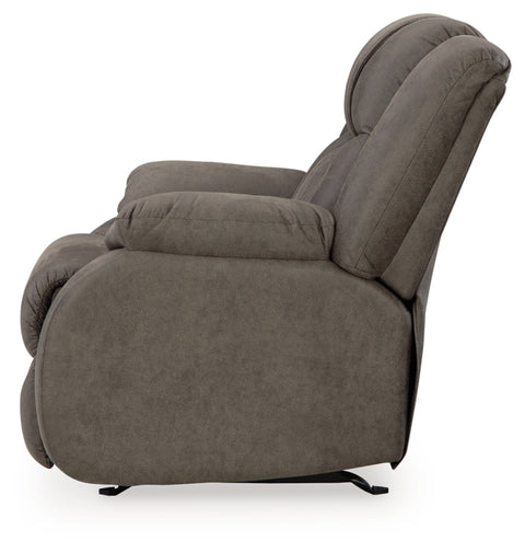 First Base Sofa, Loveseat and Recliner