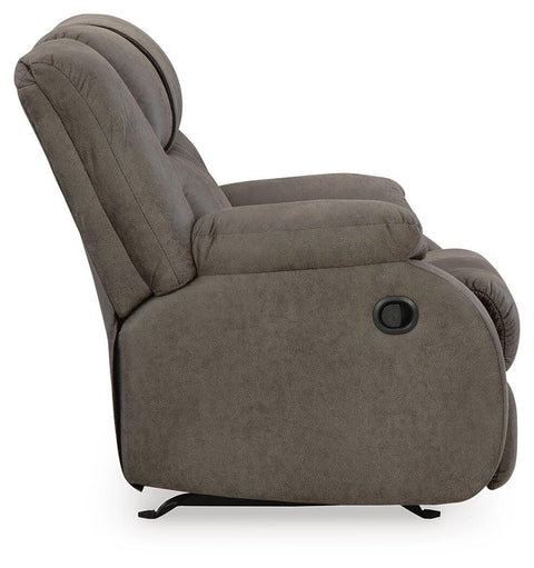 First Base Sofa, Loveseat and Recliner