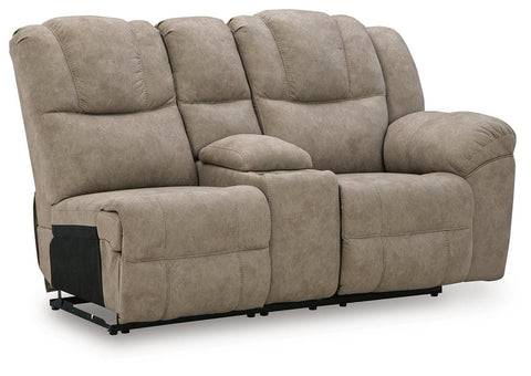 Ravenswaye RAF REC Loveseat w/Console