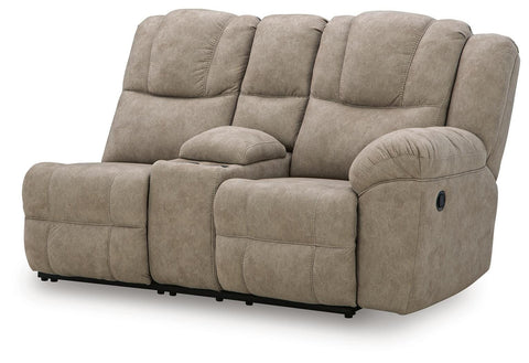Ravenswaye RAF REC Loveseat w/Console