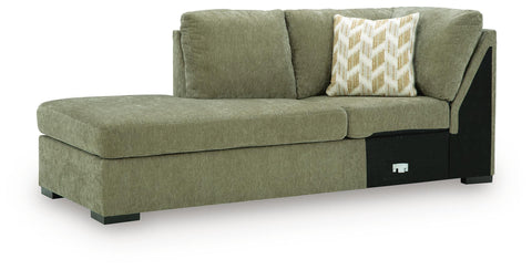 MaKaylen LAF Corner Chaise