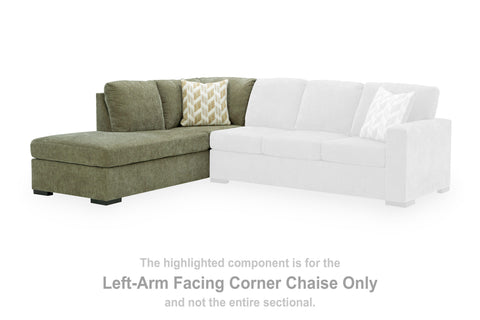 MaKaylen LAF Corner Chaise