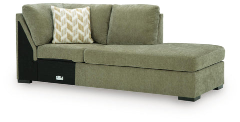 MaKaylen RAF Corner Chaise