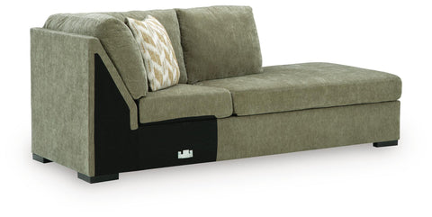 MaKaylen RAF Corner Chaise