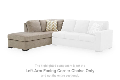 MaKaylen LAF Corner Chaise